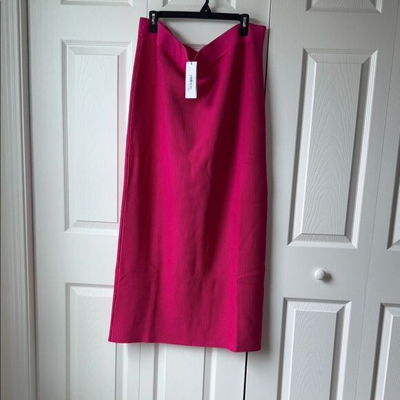 The Drop Women's Tyler Ribbed Sweater Skirt 2x NWT - Picture 3 of 14
